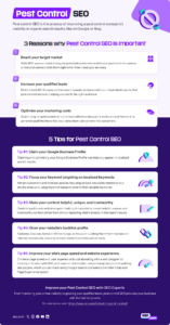 pest control seo